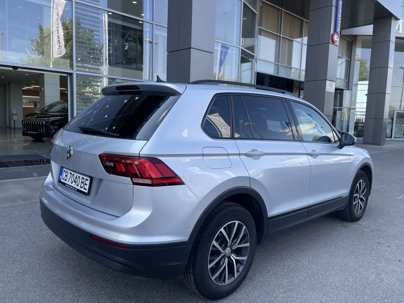 VW Tiguan 2.0 TDI 190 DSG, снимка 7 - Автомобили и джипове - 52654719