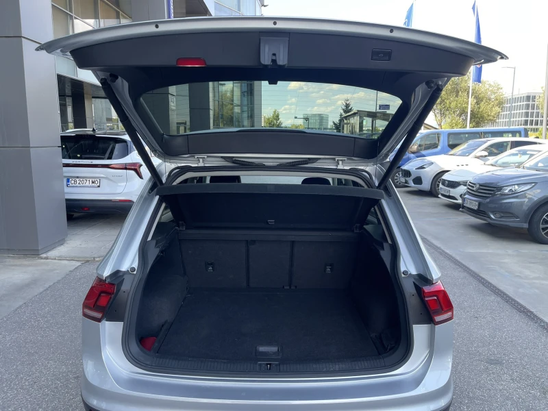VW Tiguan 2.0 TDI 190 DSG, снимка 13 - Автомобили и джипове - 52654719