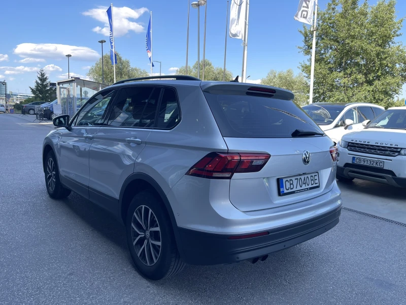 VW Tiguan 2.0 TDI 190 DSG, снимка 5 - Автомобили и джипове - 52654719