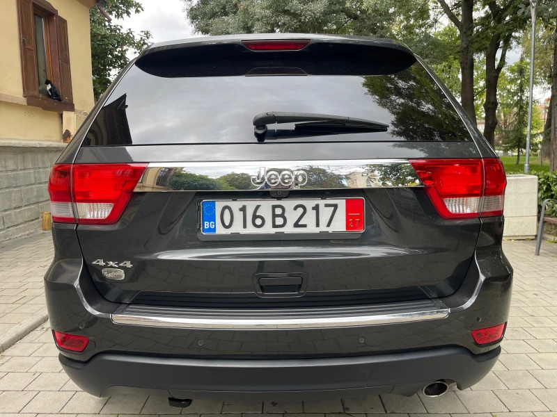 Jeep Grand cherokee 3.6i#V6#286KC#OVERLAND#KATO HOB!, снимка 3 - Автомобили и джипове - 52019039