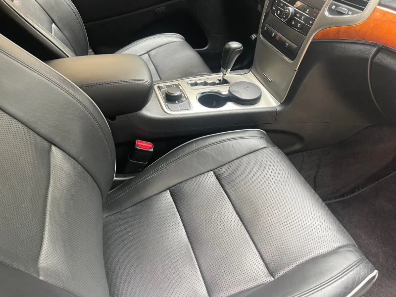 Jeep Grand cherokee 3.6i#V6#286KC#OVERLAND#KATO HOB!, снимка 7 - Автомобили и джипове - 52019039