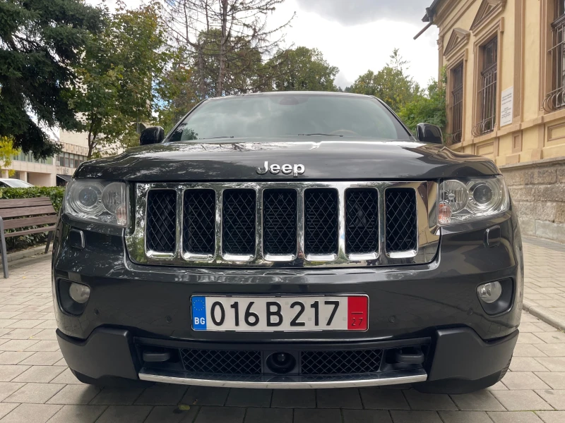 Jeep Grand cherokee 3.6i#V6#286KC#OVERLAND#KATO HOB!, снимка 5 - Автомобили и джипове - 52019039