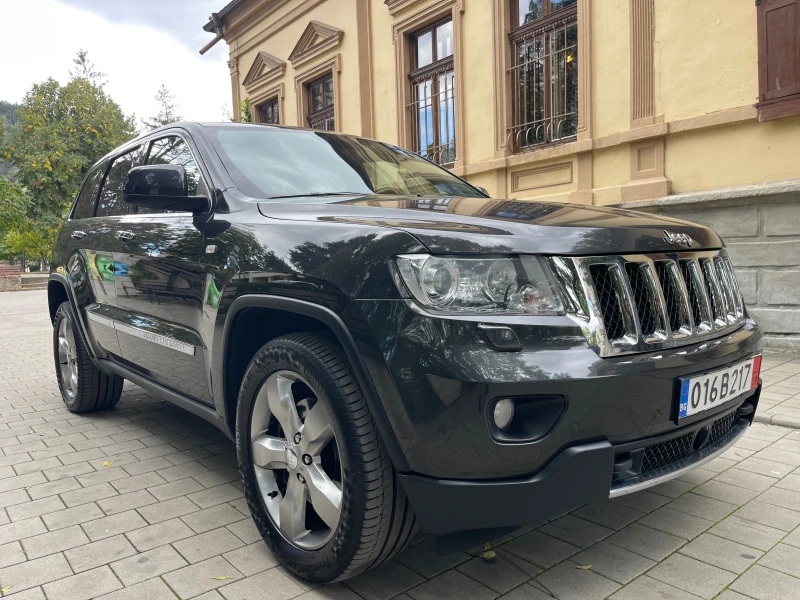Jeep Grand cherokee 3.6i#V6#286KC#OVERLAND#KATO HOB!, снимка 4 - Автомобили и джипове - 52019039