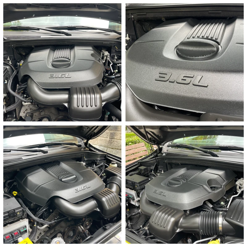 Jeep Grand cherokee 3.6i#V6#286KC#OVERLAND#KATO HOB!, снимка 17 - Автомобили и джипове - 52019039