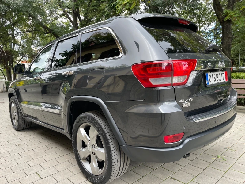 Jeep Grand cherokee 3.6i#V6#286KC#OVERLAND#KATO HOB!, снимка 2 - Автомобили и джипове - 52019039