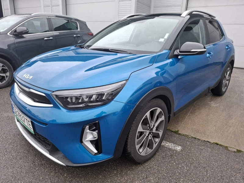 Kia Stonic 1.0 EX ТУРБО ГАРАНЦИЯ