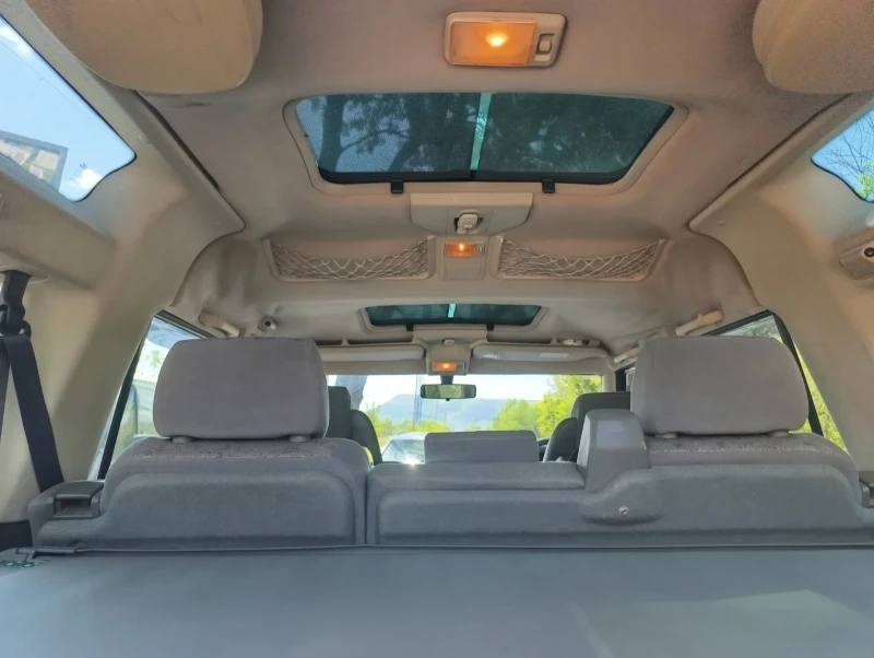 Land Rover Discovery 2.5 TDI, снимка 9 - Автомобили и джипове - 52927773