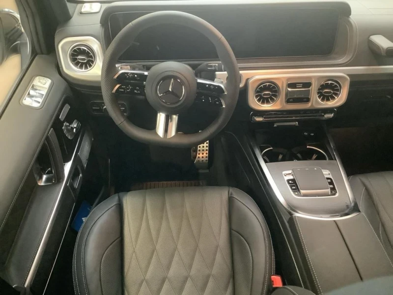 Mercedes-Benz G 450 d = AMG Line = Гаранция, снимка 8 - Автомобили и джипове - 52496012