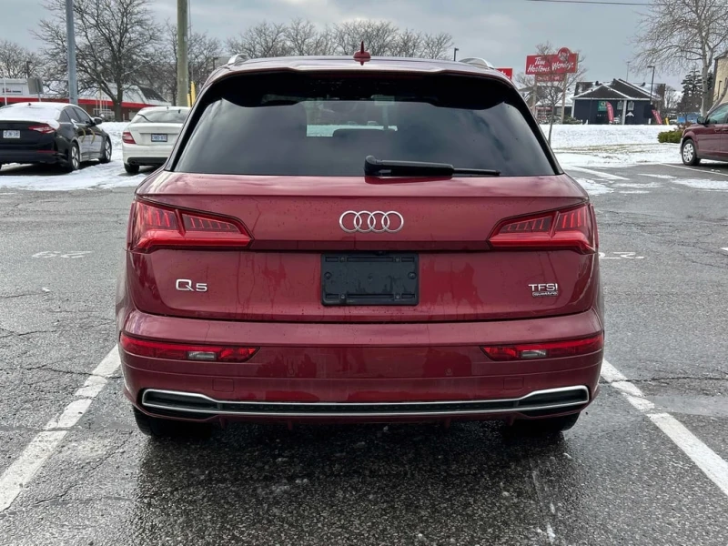 Audi Q5 * TECHNIK * CARFAX * БЕЗ ПЪРВОНАЧАЛНА ВНОСКА, снимка 5 - Автомобили и джипове - 52645457