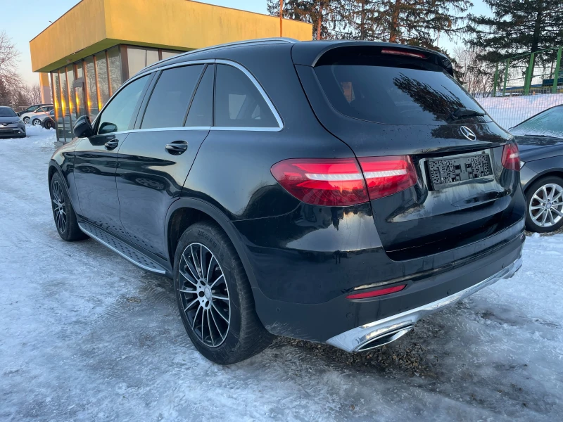 Mercedes-Benz GLC 220 /4 MATIC 9G TRONIC, снимка 4 - Автомобили и джипове - 53166776