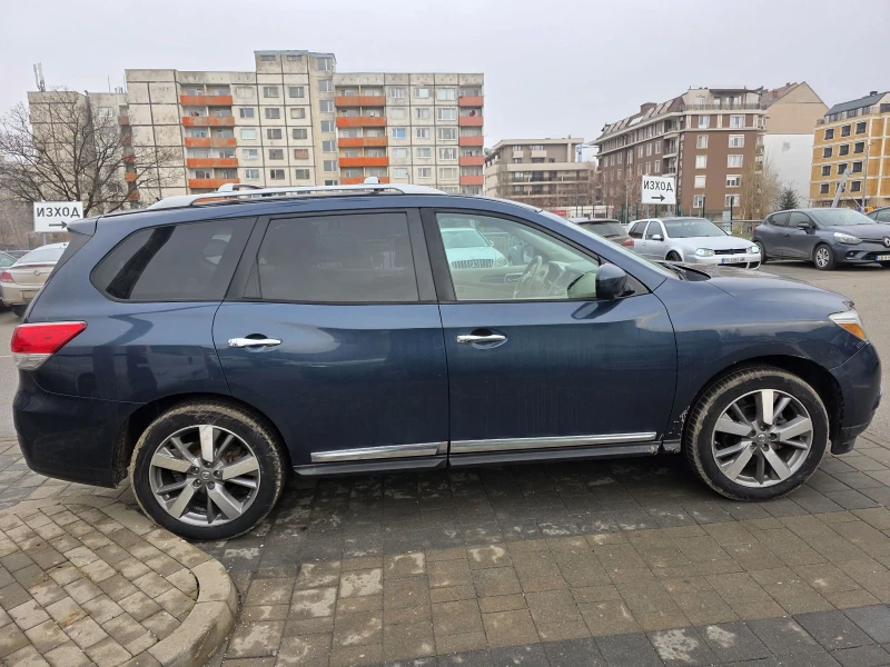 Nissan Pathfinder 3.5 V6 Platinum, снимка 7 - Автомобили и джипове - 53214243