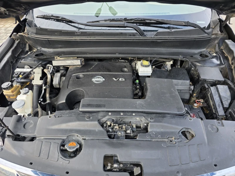 Nissan Pathfinder 3.5 V6 Platinum, снимка 16 - Автомобили и джипове - 53214243