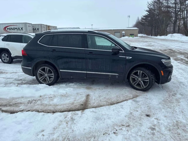 VW Tiguan * Highline * CARFAX * ЦЕНА ДО БГ, снимка 4 - Автомобили и джипове - 53584586