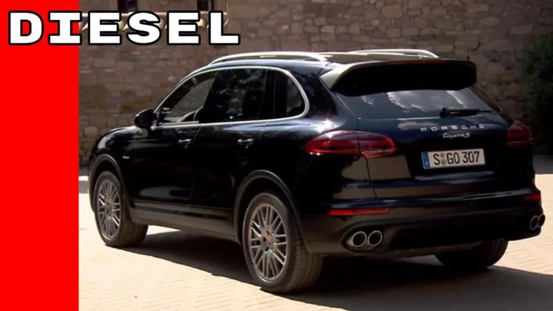 Porsche Cayenne, снимка 2 - Автомобили и джипове - 37903902