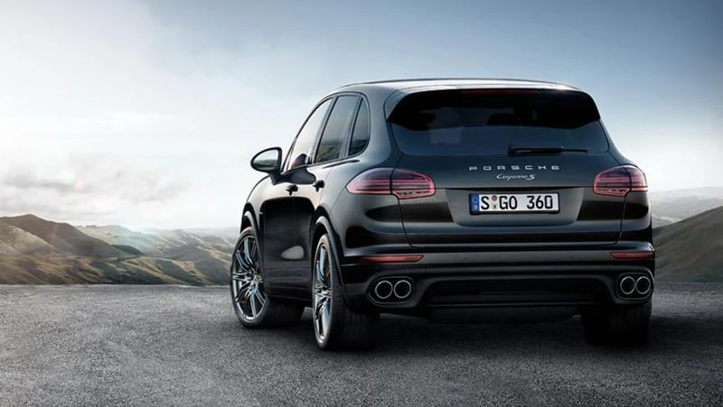 Porsche Cayenne, снимка 1 - Автомобили и джипове - 37903902