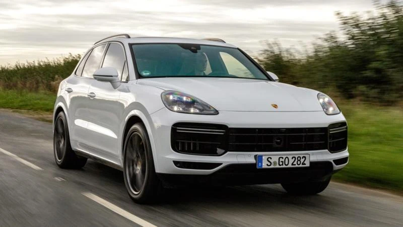 Porsche Cayenne, снимка 5 - Автомобили и джипове - 37903902