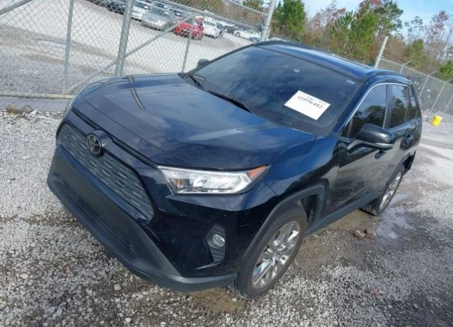 Toyota Rav4 XLE PREMIUM * Налични части* , снимка 3 - Автомобили и джипове - 48616484