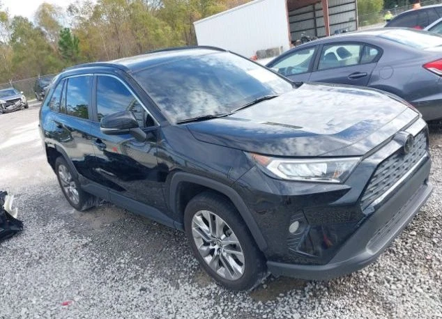 Toyota Rav4 XLE PREMIUM * Налични части* , снимка 1 - Автомобили и джипове - 48616484