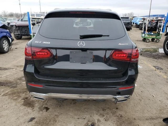 Mercedes-Benz GLC 300, снимка 3 - Автомобили и джипове - 48802260