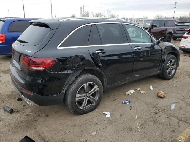 Mercedes-Benz GLC 300, снимка 4 - Автомобили и джипове - 48802260