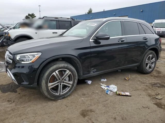 Mercedes-Benz GLC 300, снимка 1 - Автомобили и джипове - 48802260