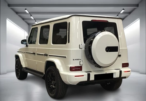Mercedes-Benz G 450 d = AMG Line = Гаранция - изображение 2