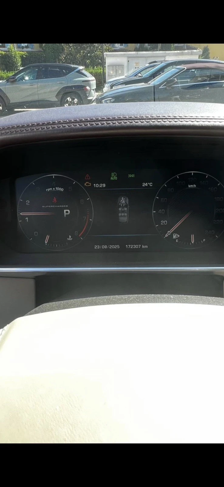 Land Rover Range rover 5.0 V8 510hp Supercharger, снимка 5 - Автомобили и джипове - 53683841