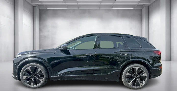 Audi Q6 SQ6 e-tron = Black Optics = Гаранция, снимка 2 - Автомобили и джипове - 54441363
