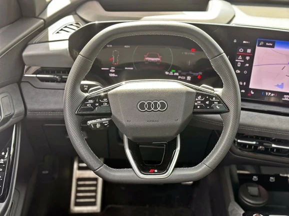 Audi Q6 SQ6 e-tron = Black Optics = Гаранция, снимка 9 - Автомобили и джипове - 54441363