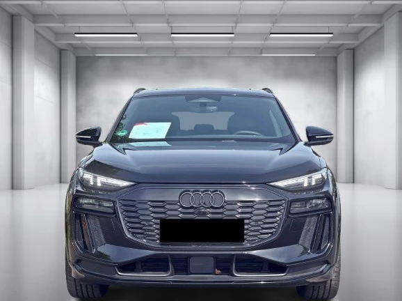 Audi Q6 SQ6 e-tron = Black Optics = Гаранция