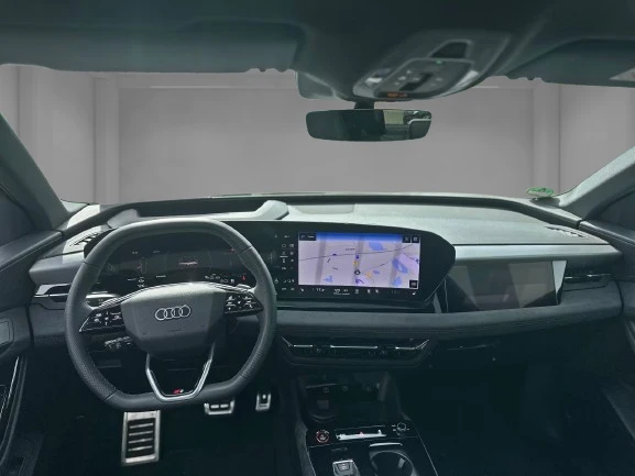 Audi Q6 SQ6 e-tron = Black Optics = Гаранция, снимка 10 - Автомобили и джипове - 54441363