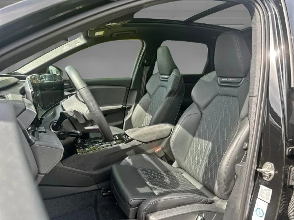 Audi Q6 SQ6 e-tron = Black Optics = Гаранция, снимка 5 - Автомобили и джипове - 54441363