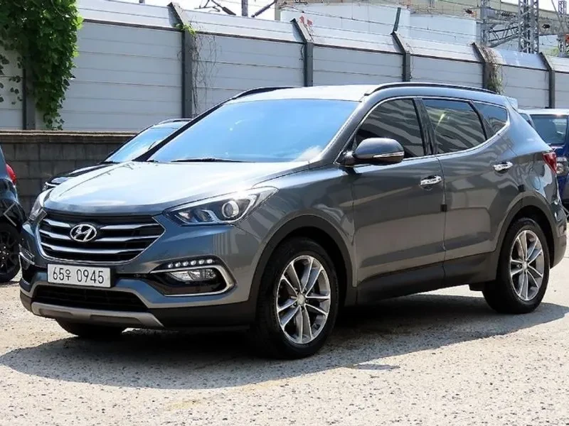 Hyundai Santa fe 2.2 CRDI 4WD - САМО 30% АВАНС