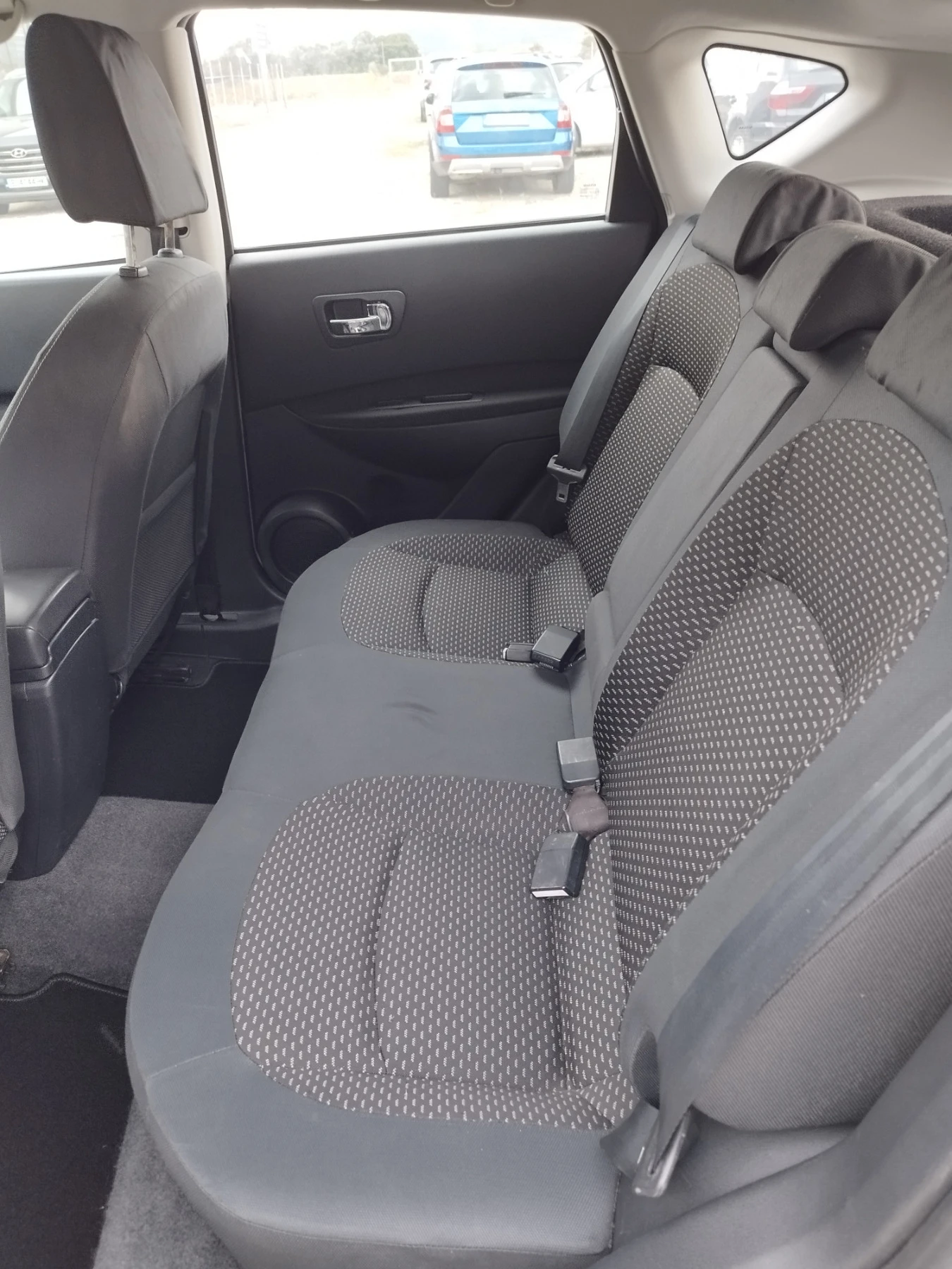 Nissan Qashqai 1.5 DCI | Mobile.bg   13