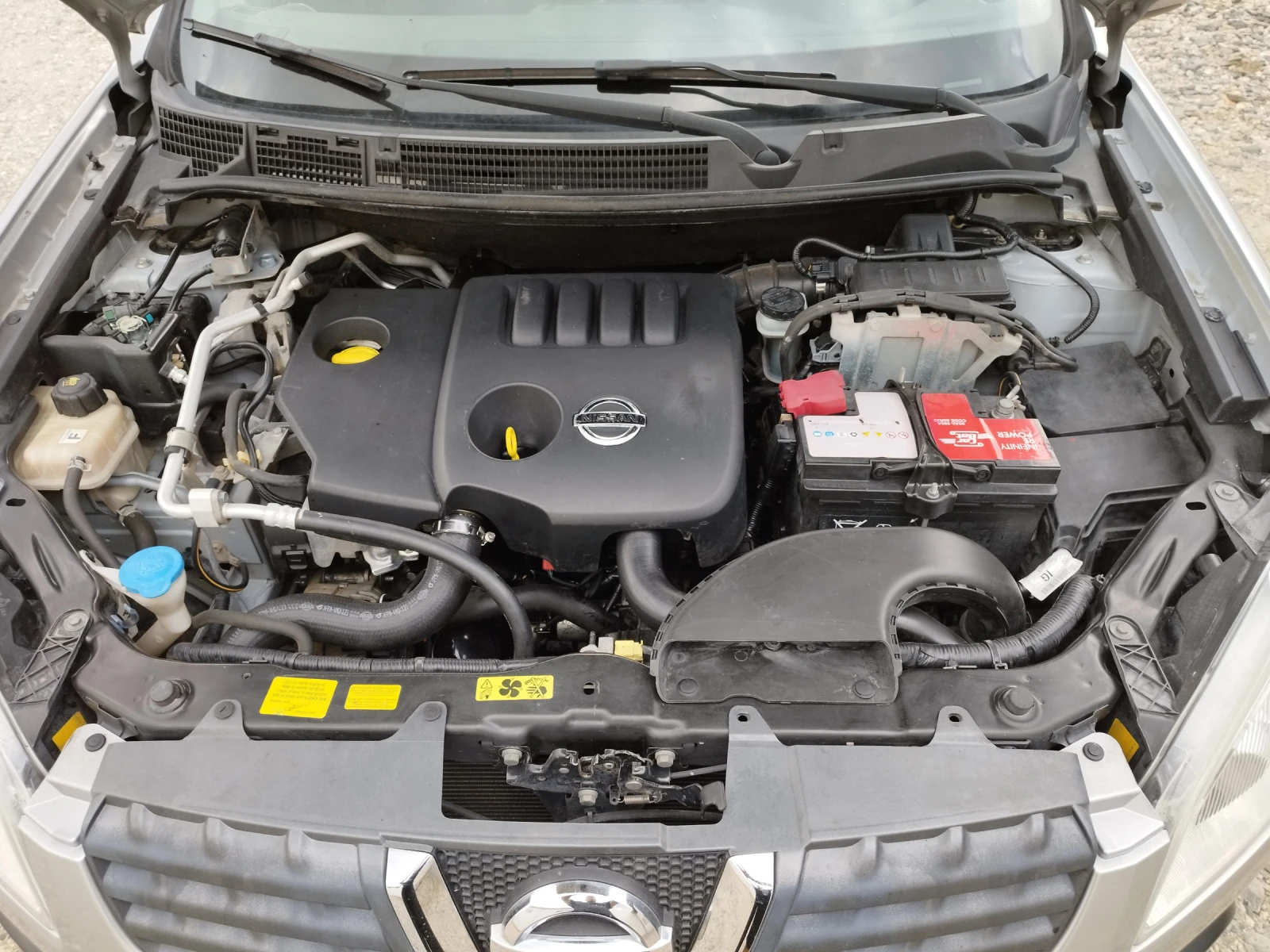 Nissan Qashqai 1.5 DCI - изображение 7