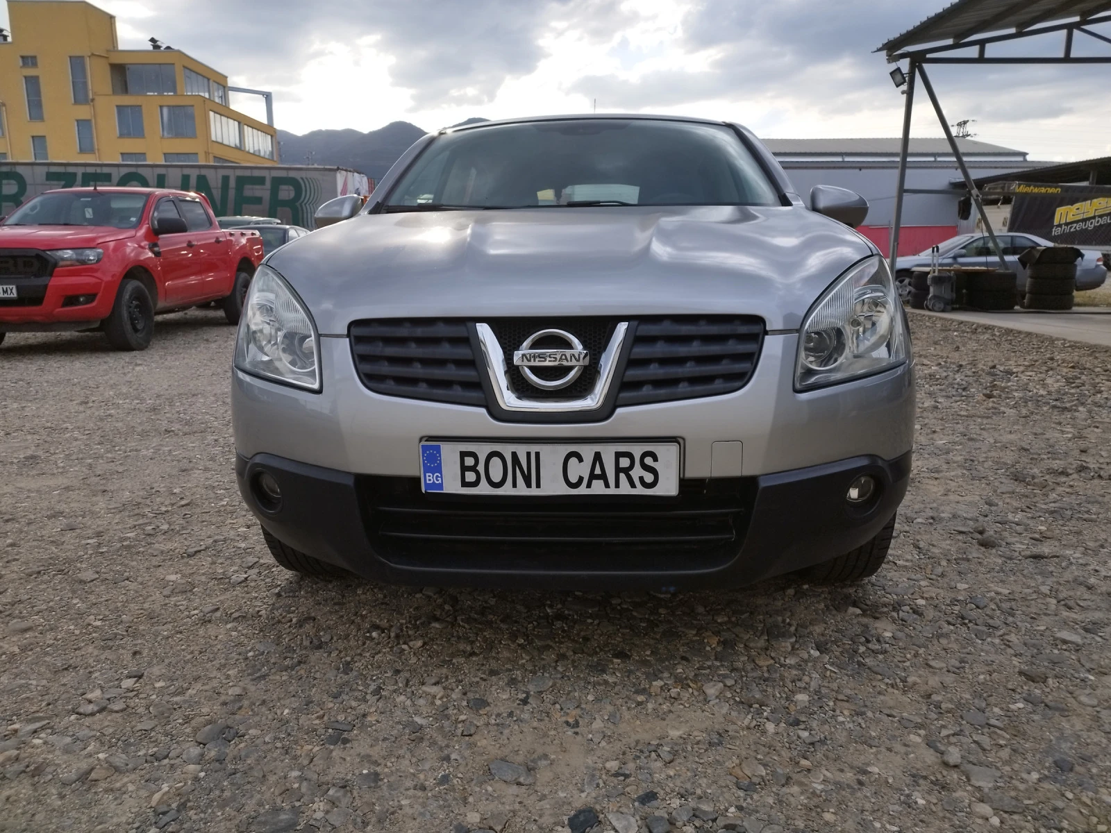 Nissan Qashqai 1.5 DCI - изображение 2