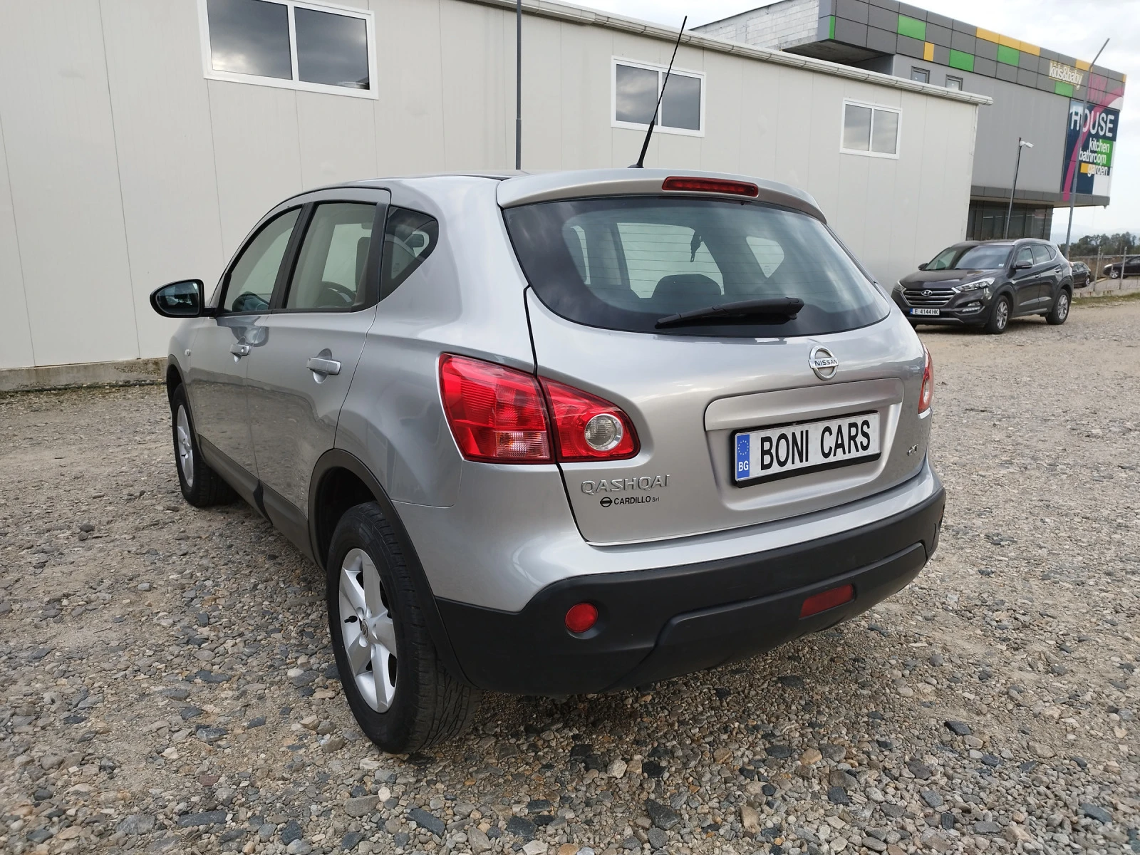 Nissan Qashqai 1.5 DCI - изображение 5