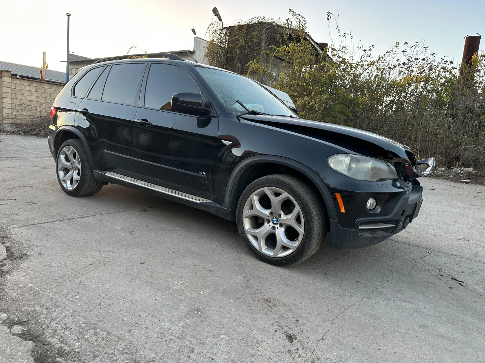 BMW X5 Е70 4.8 - изображение 3