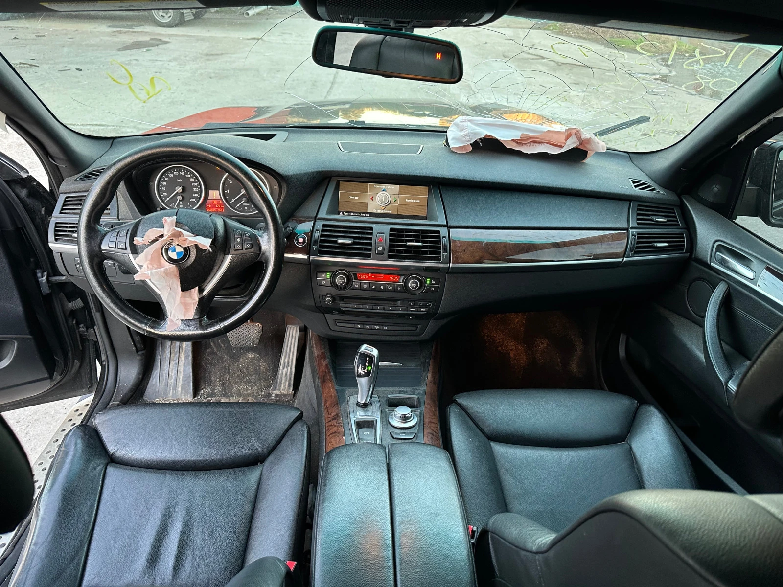 BMW X5 Е70 4.8 - изображение 8