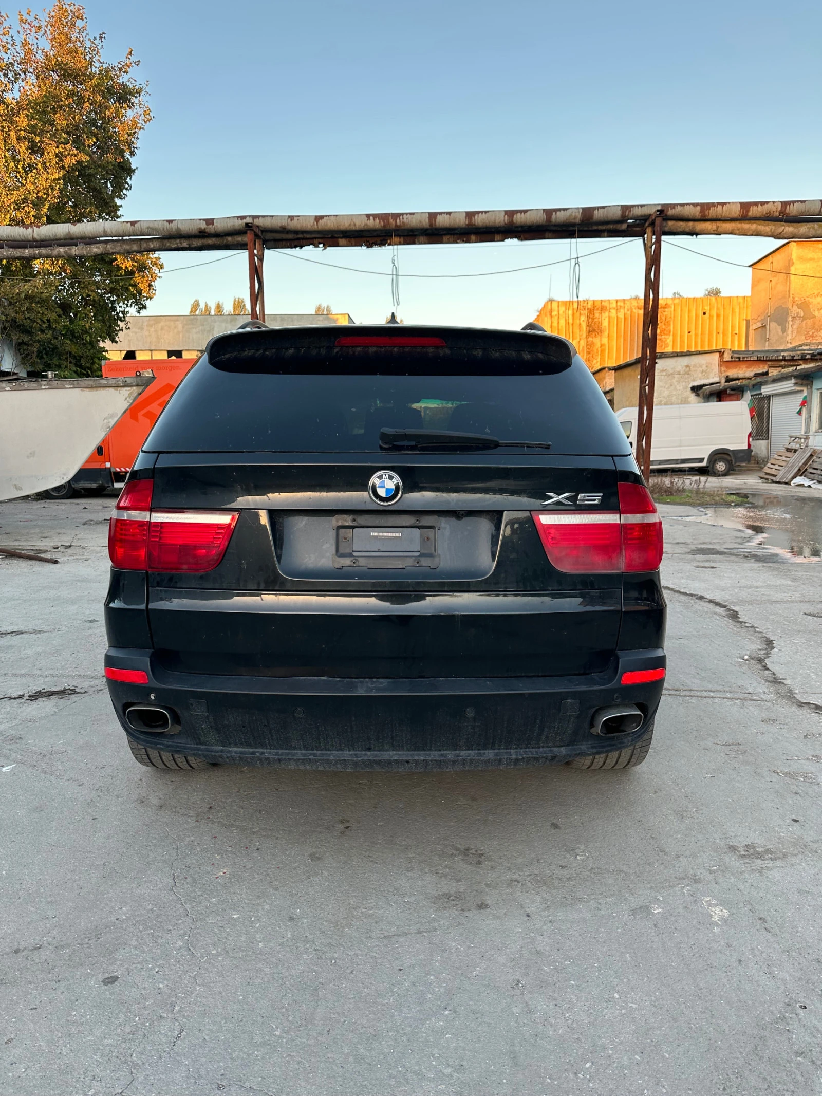BMW X5 Е70 4.8 - изображение 4