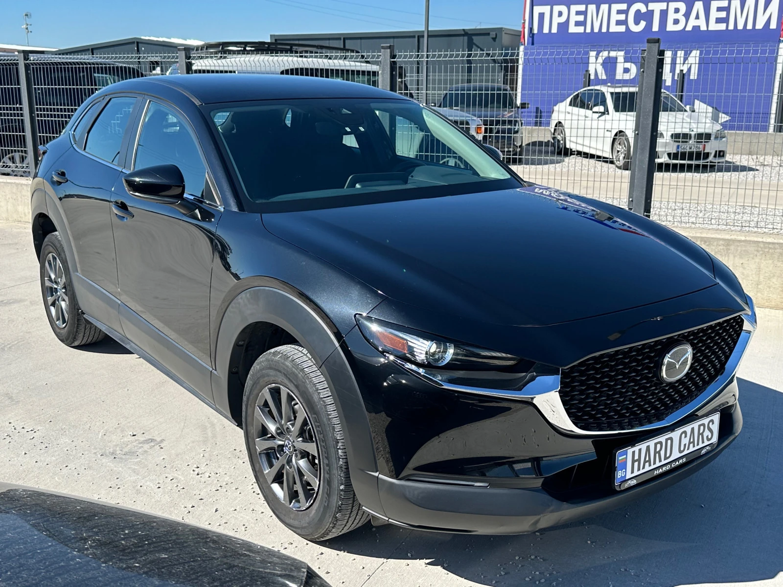 Mazda CX-30 AWD* 2.5i* 35000км* Distronic*  - изображение 3