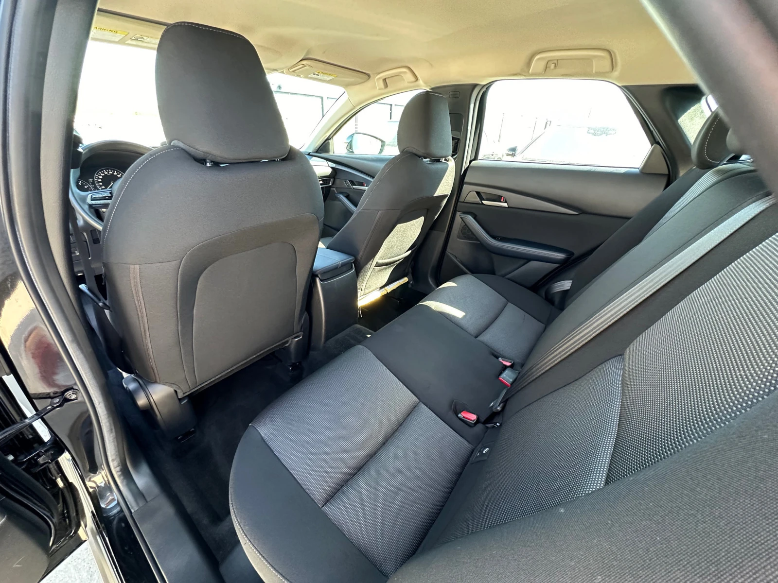 Mazda CX-30 AWD* 2.5i* 35000* Distronic*  | Mobile.bg   14