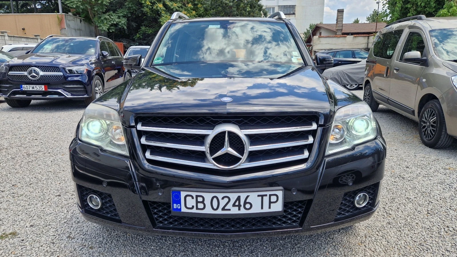 Mercedes-Benz GLK 320 CDI.224 кс.4-MATIK - изображение 2