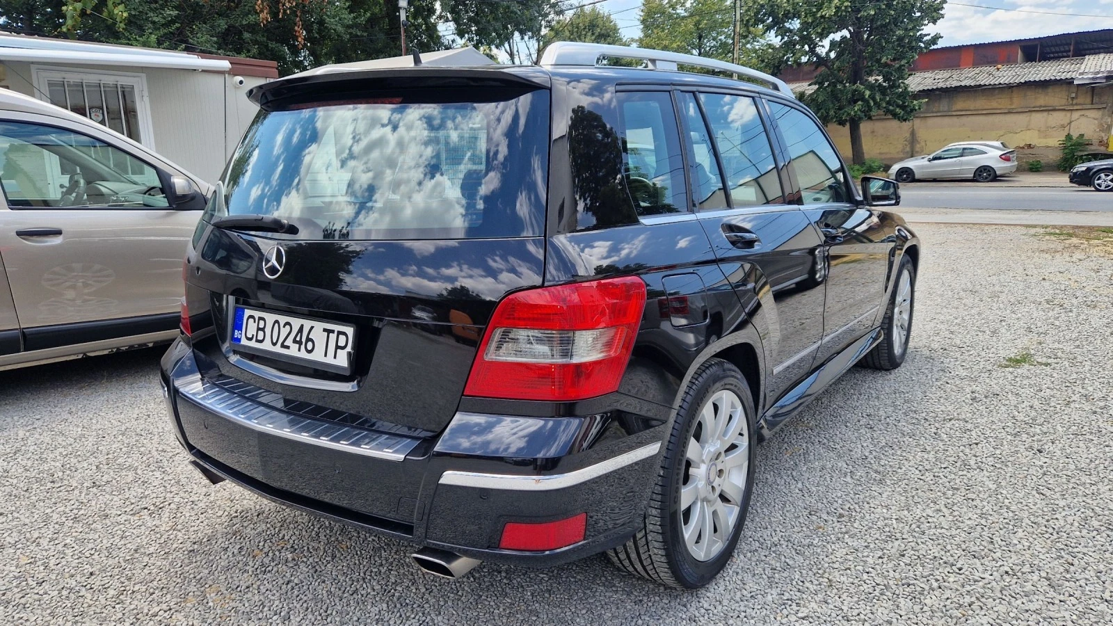 Mercedes-Benz GLK 320 CDI.224 кс.4-MATIK - изображение 4