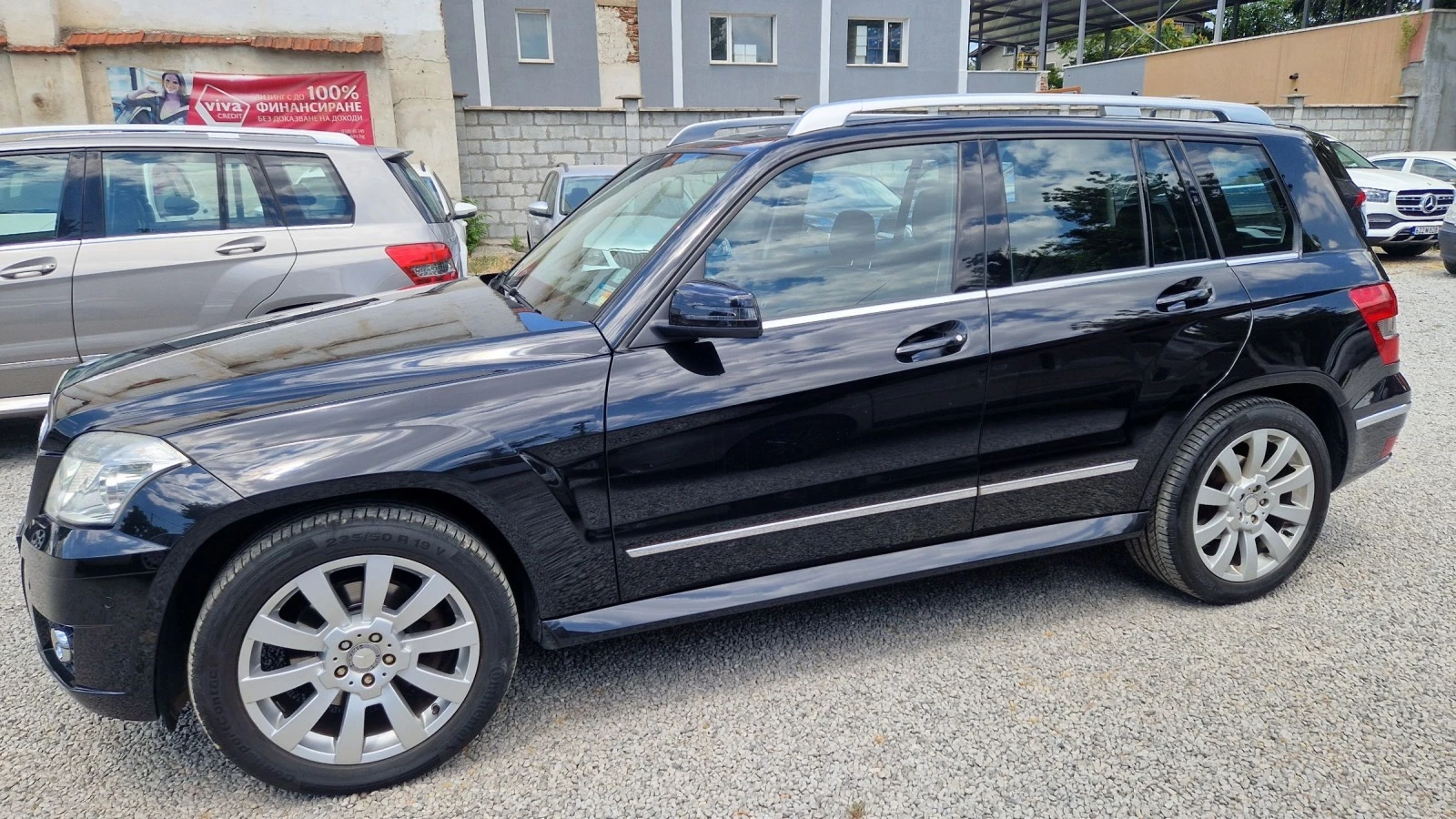 Mercedes-Benz GLK 320 CDI.224 кс.4-MATIK - изображение 7