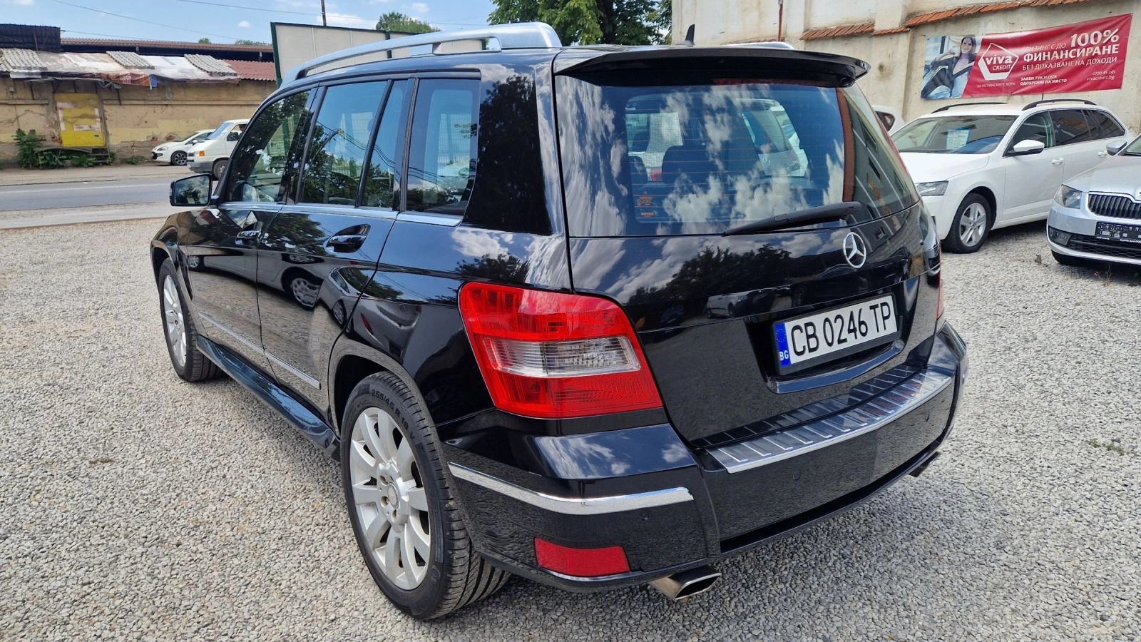 Mercedes-Benz GLK 320 CDI.224 кс.4-MATIK - изображение 6