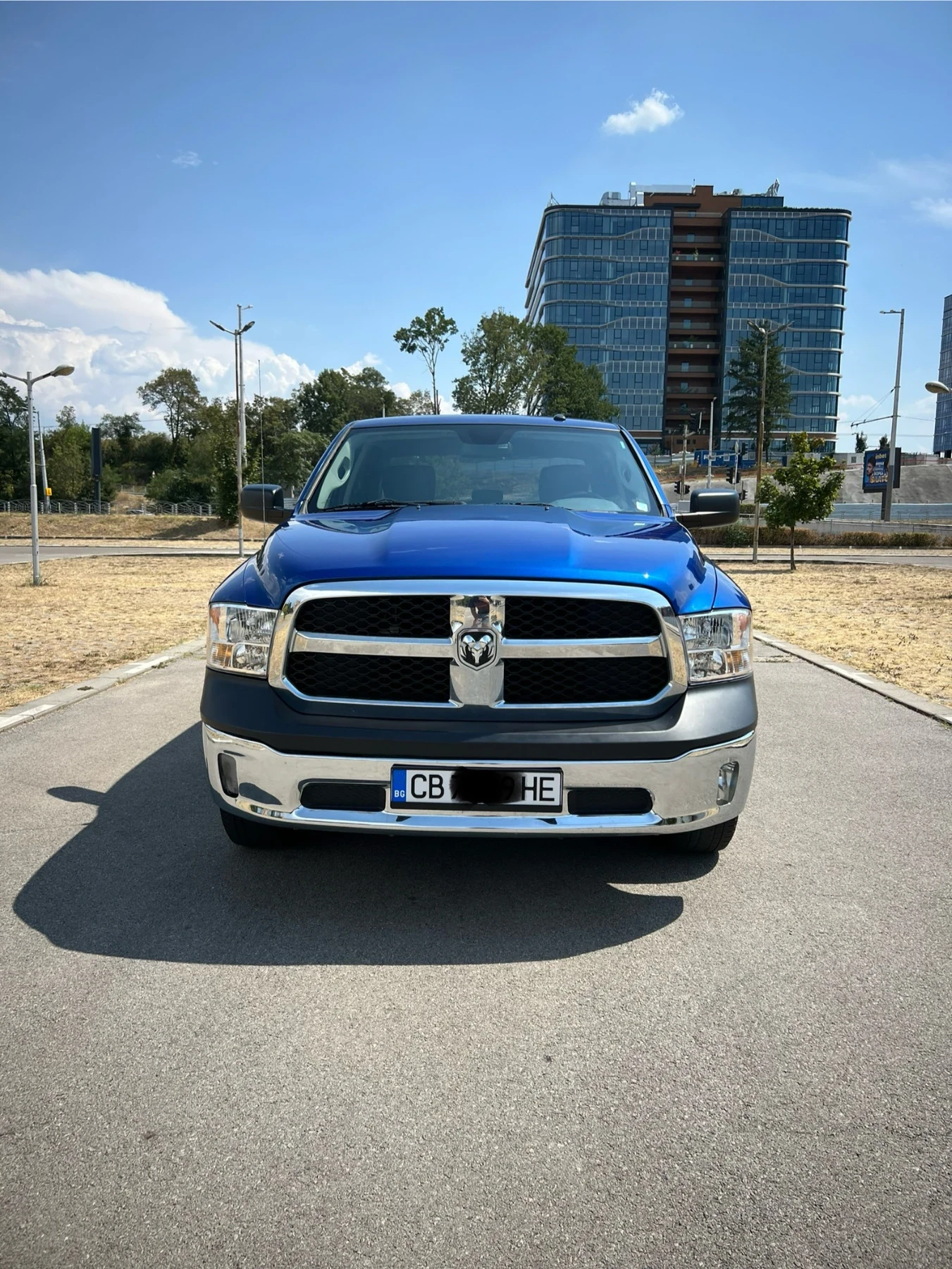 Dodge RAM 1500 5.7 HAMI 4x4 - изображение 3