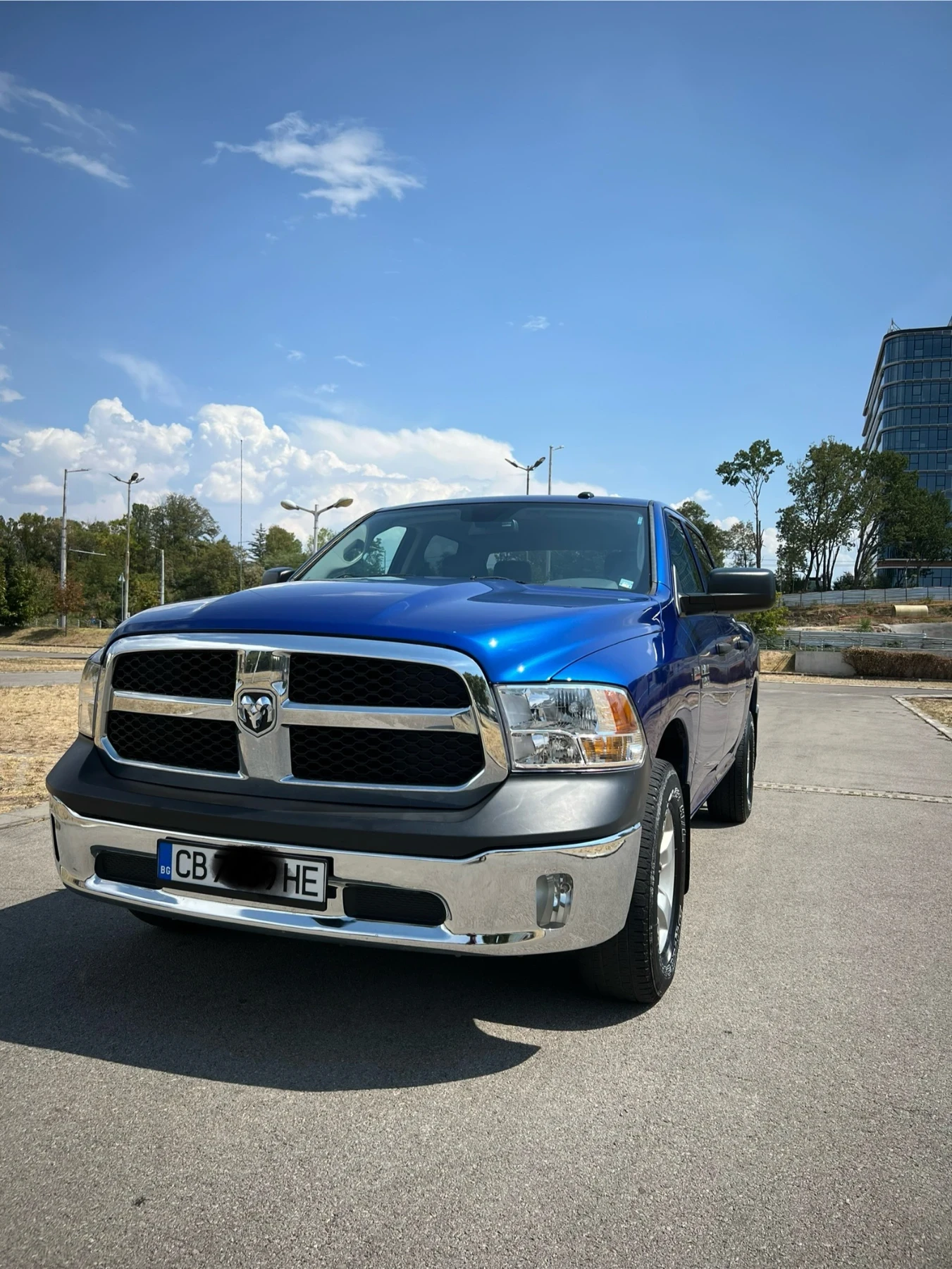 Dodge RAM 1500 5.7 HAMI 4x4 - изображение 2