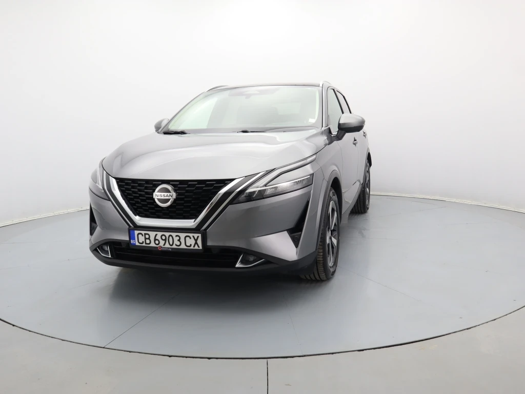 Nissan Qashqai  - изображение 3