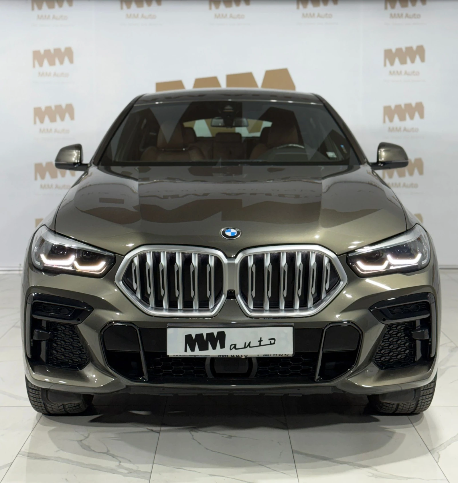 BMW X6 30d xDrive M-Sport* Shadow Line*  - изображение 4